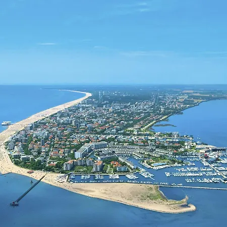 Casa Barbara 8 By Interhome * Lignano Sabbiadoro
